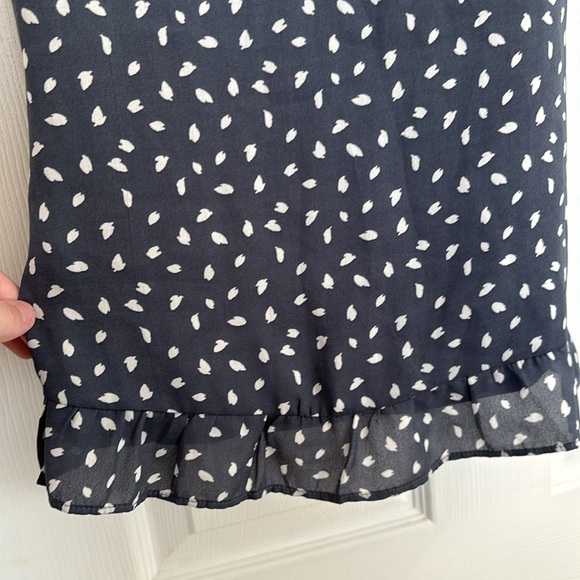 Abercrombie Polka Dot Dress - Picture 10 of 12